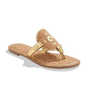 Jack Rogers Collin’s flat Sandal